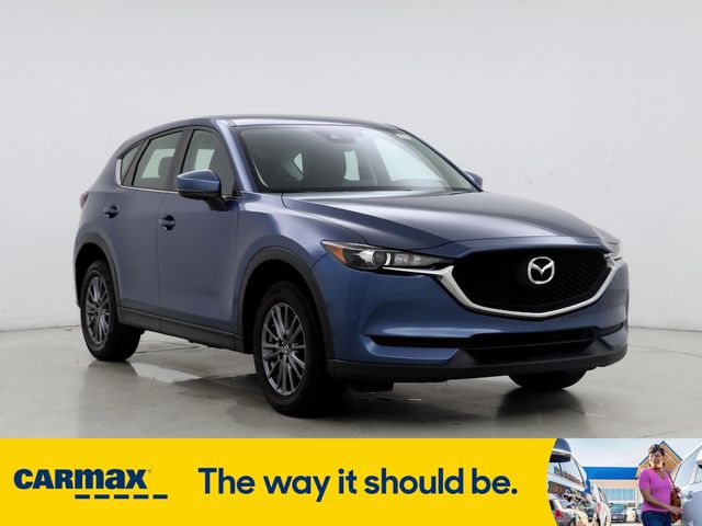 2019 Mazda CX-5 Sport