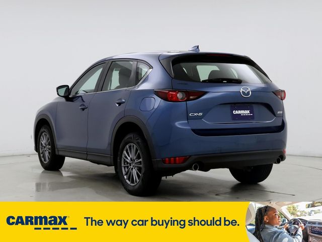 2019 Mazda CX-5 Sport