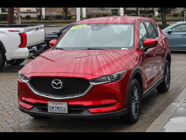 2019 Mazda CX-5 Sport