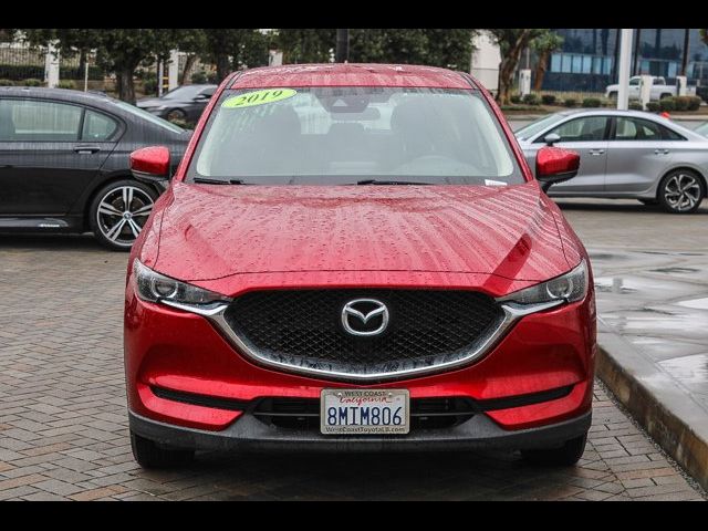 2019 Mazda CX-5 Sport