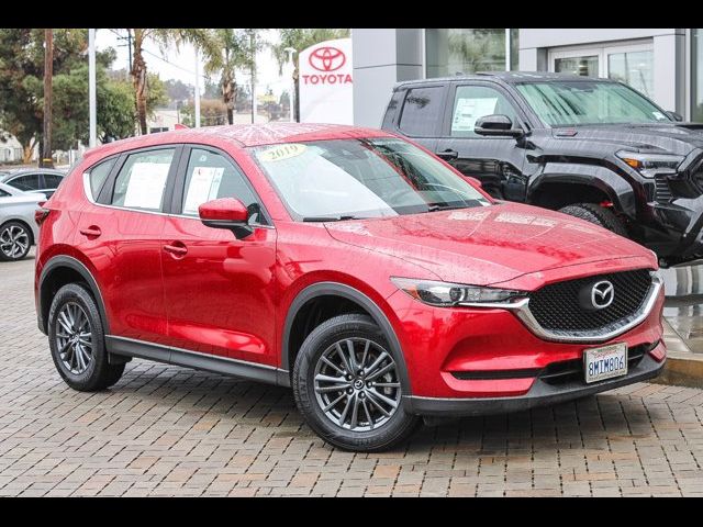 2019 Mazda CX-5 Sport