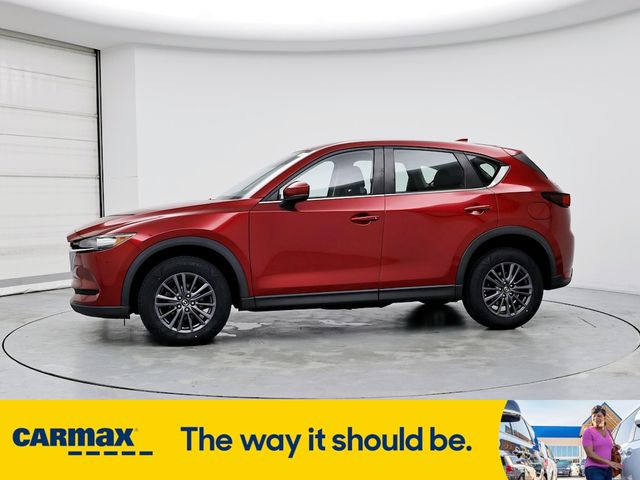 2019 Mazda CX-5 Sport