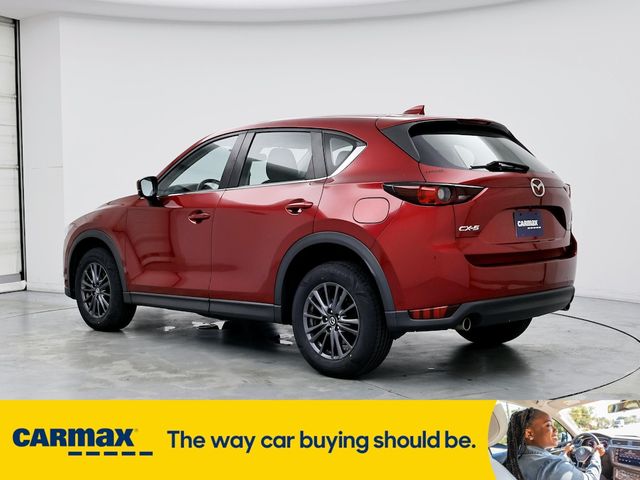 2019 Mazda CX-5 Sport