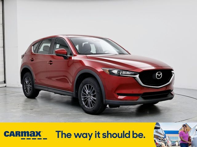 2019 Mazda CX-5 Sport