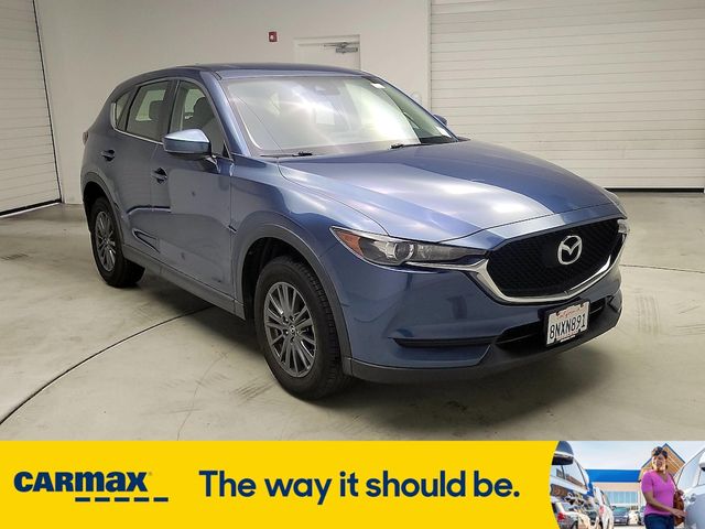 2019 Mazda CX-5 Sport