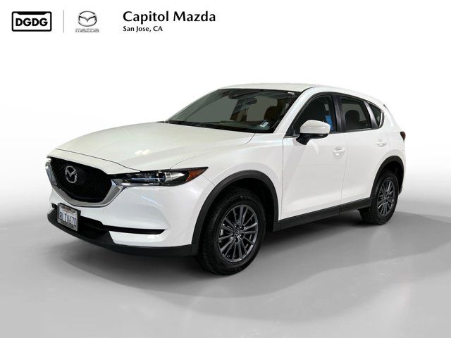 2019 Mazda CX-5 Sport