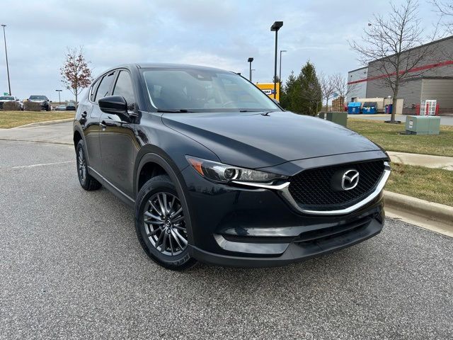 2019 Mazda CX-5 Sport