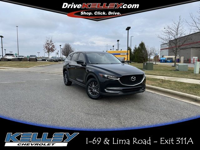 2019 Mazda CX-5 Sport