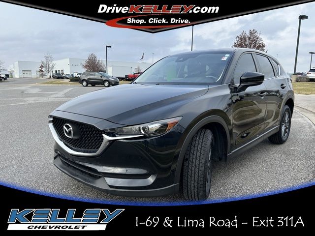 2019 Mazda CX-5 Sport