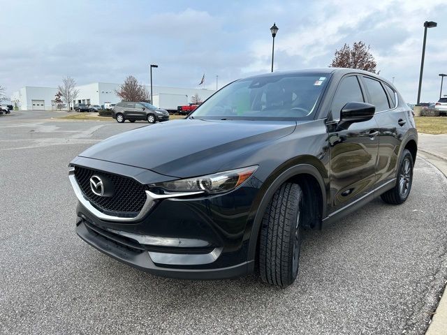 2019 Mazda CX-5 Sport