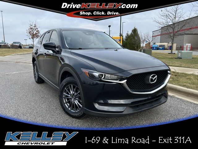 2019 Mazda CX-5 Sport