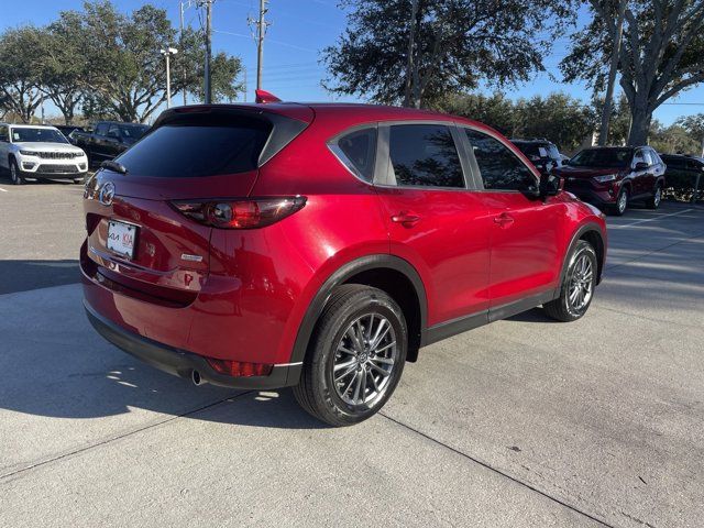 2019 Mazda CX-5 Sport