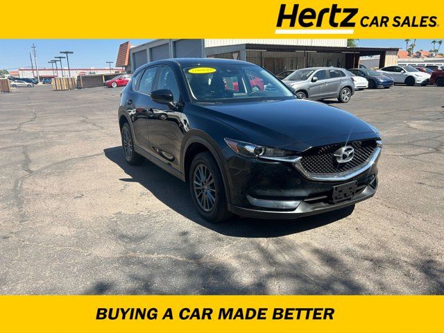 2019 Mazda CX-5 Sport