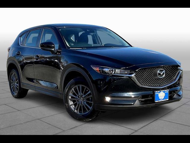 2019 Mazda CX-5 Sport