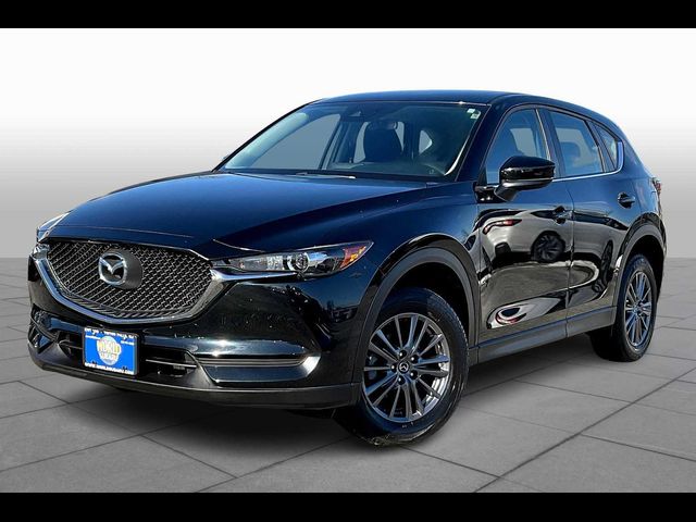 2019 Mazda CX-5 Sport