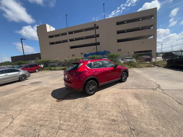 2019 Mazda CX-5 Sport