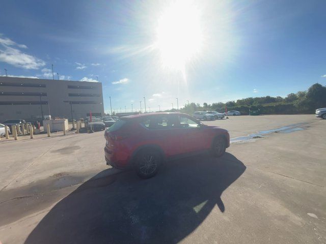 2019 Mazda CX-5 Sport