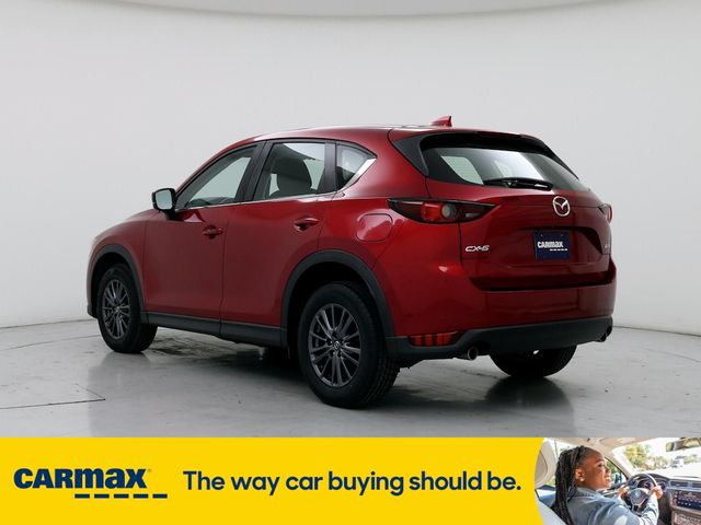 2019 Mazda CX-5 Sport