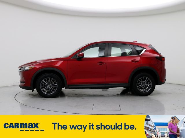 2019 Mazda CX-5 Sport