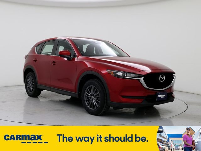 2019 Mazda CX-5 Sport