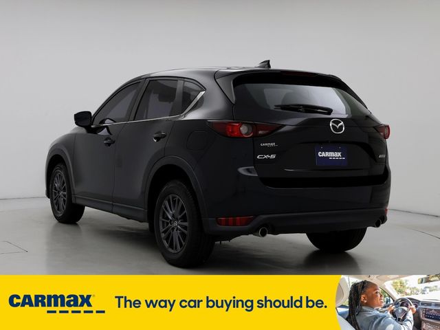 2019 Mazda CX-5 Sport