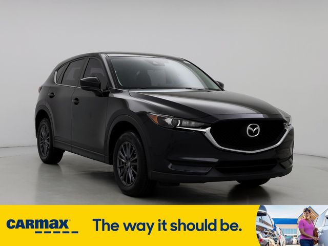 2019 Mazda CX-5 Sport