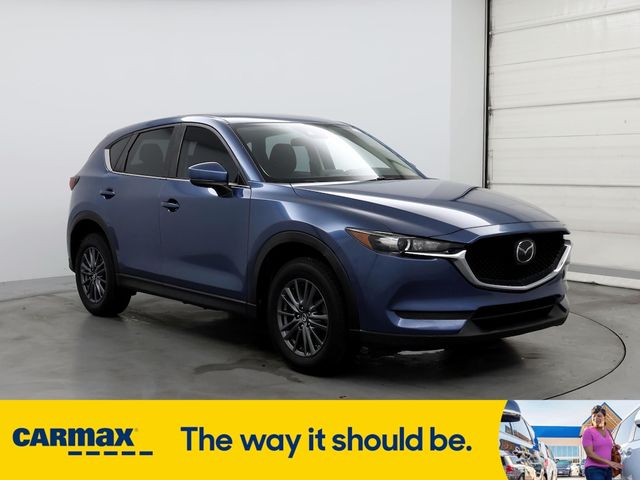 2019 Mazda CX-5 Sport