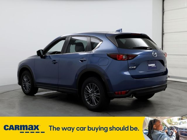 2019 Mazda CX-5 Sport