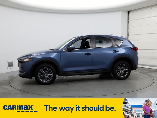 2019 Mazda CX-5 Sport