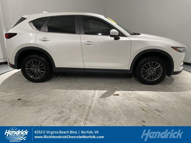 2019 Mazda CX-5 Sport