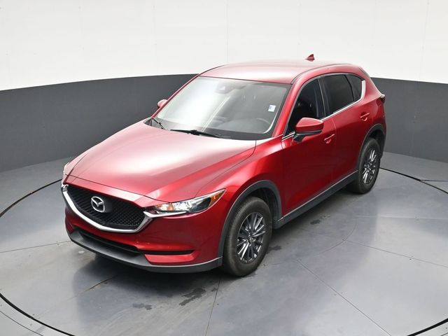 2019 Mazda CX-5 Sport