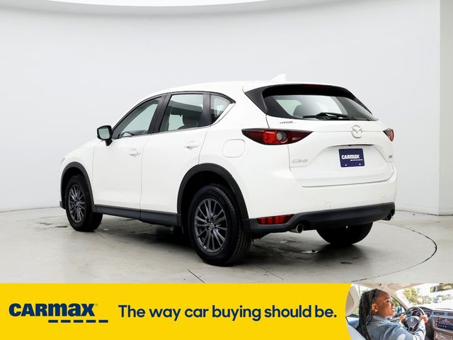 2019 Mazda CX-5 Sport