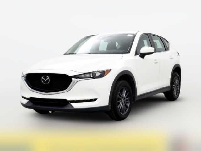 2019 Mazda CX-5 Sport