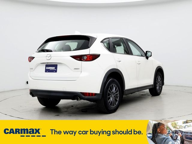 2019 Mazda CX-5 Sport