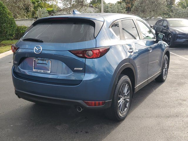 2019 Mazda CX-5 Sport