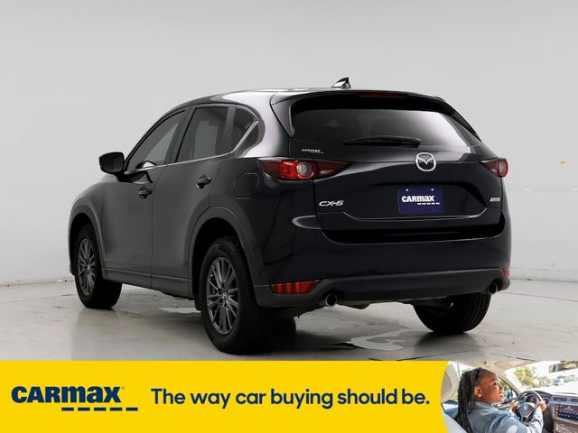 2019 Mazda CX-5 Sport