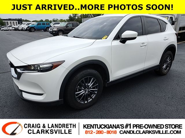 2019 Mazda CX-5 Sport