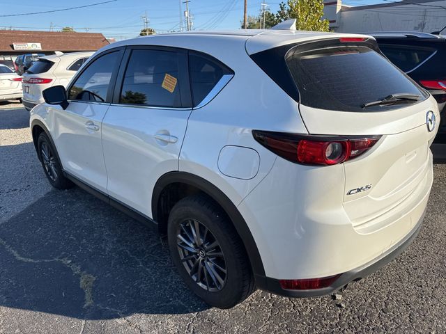 2019 Mazda CX-5 Sport