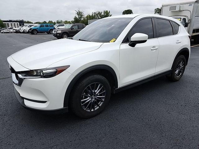 2019 Mazda CX-5 Sport