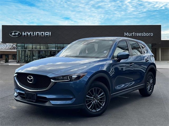 2019 Mazda CX-5 Sport