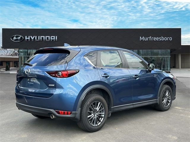 2019 Mazda CX-5 Sport