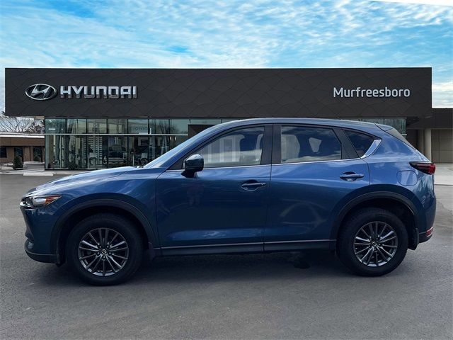 2019 Mazda CX-5 Sport