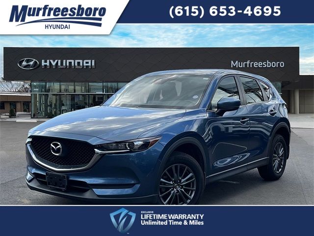 2019 Mazda CX-5 Sport