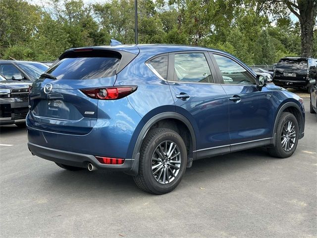 2019 Mazda CX-5 Sport