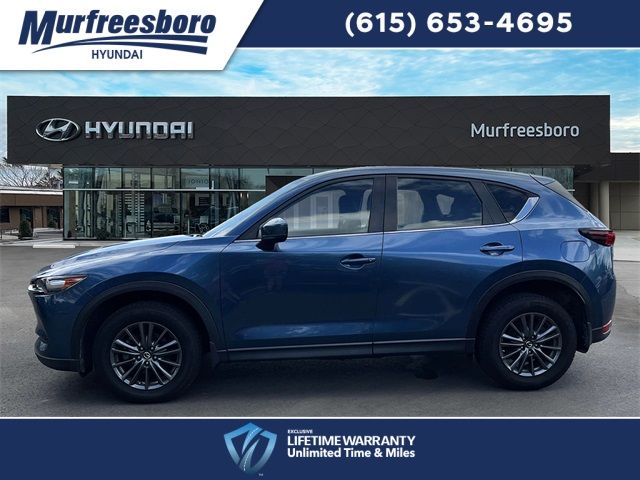 2019 Mazda CX-5 Sport