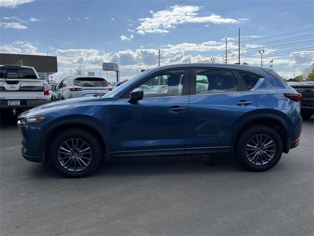 2019 Mazda CX-5 Sport