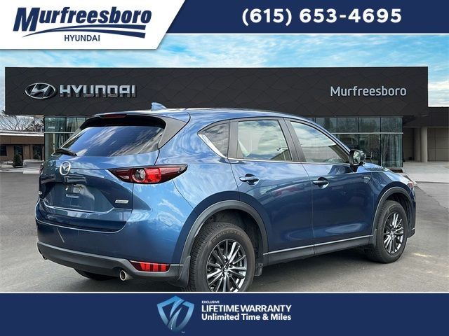 2019 Mazda CX-5 Sport