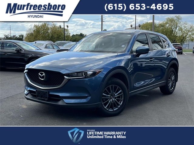 2019 Mazda CX-5 Sport