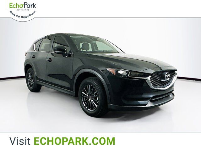 2019 Mazda CX-5 Sport