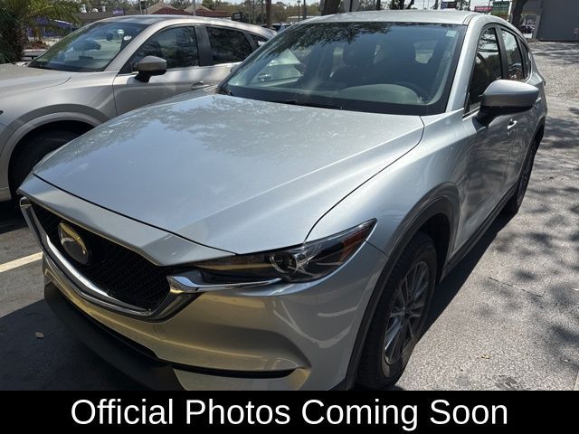 2019 Mazda CX-5 Sport